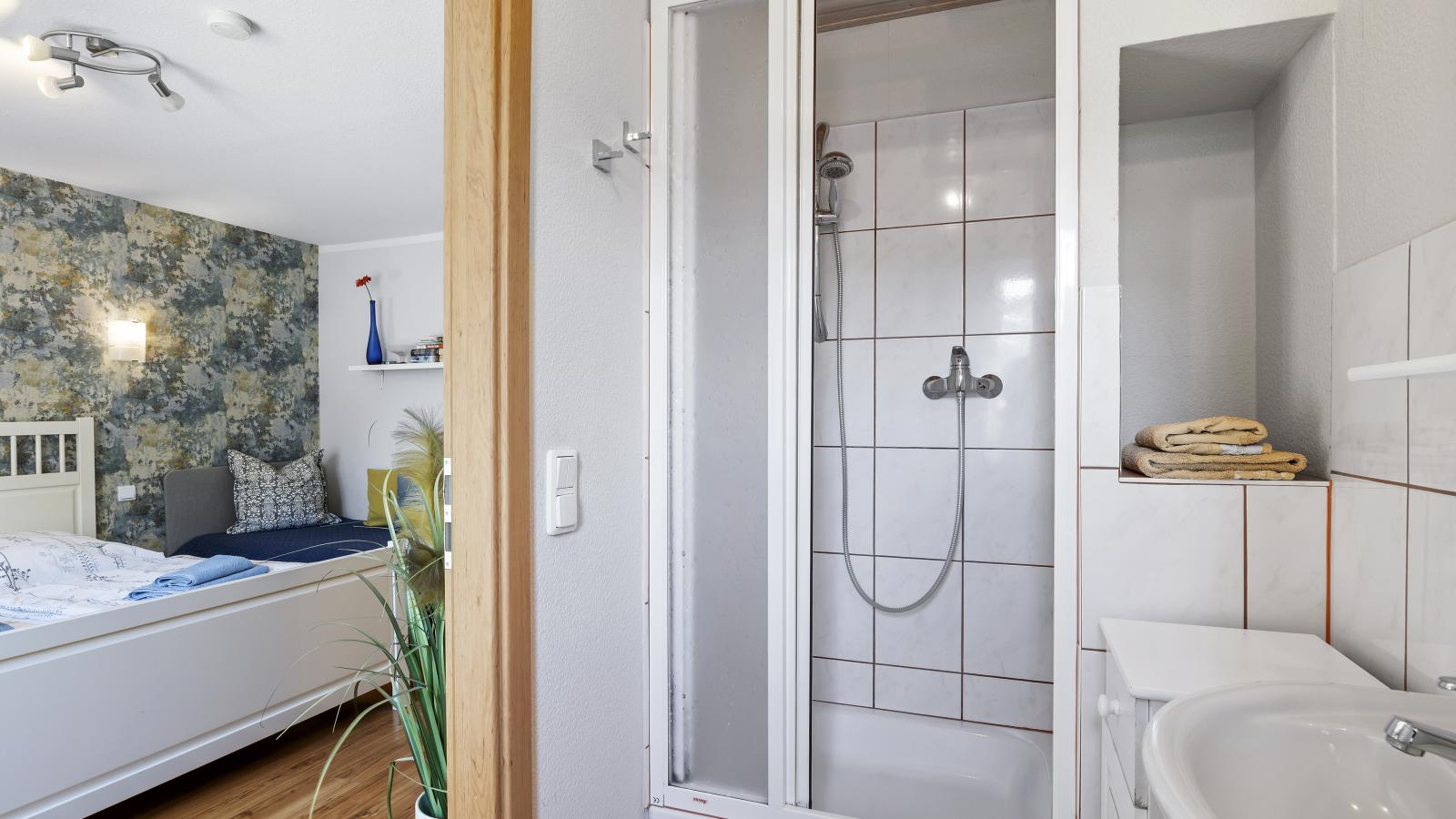 Zur Steinbäck-Badezimmer