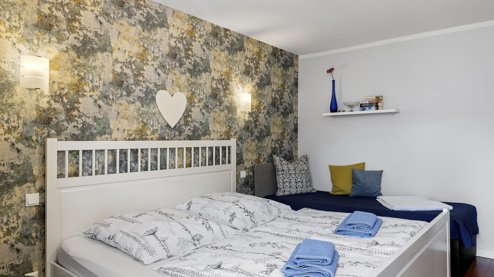 Zur Steinbäck-Schlafzimmer