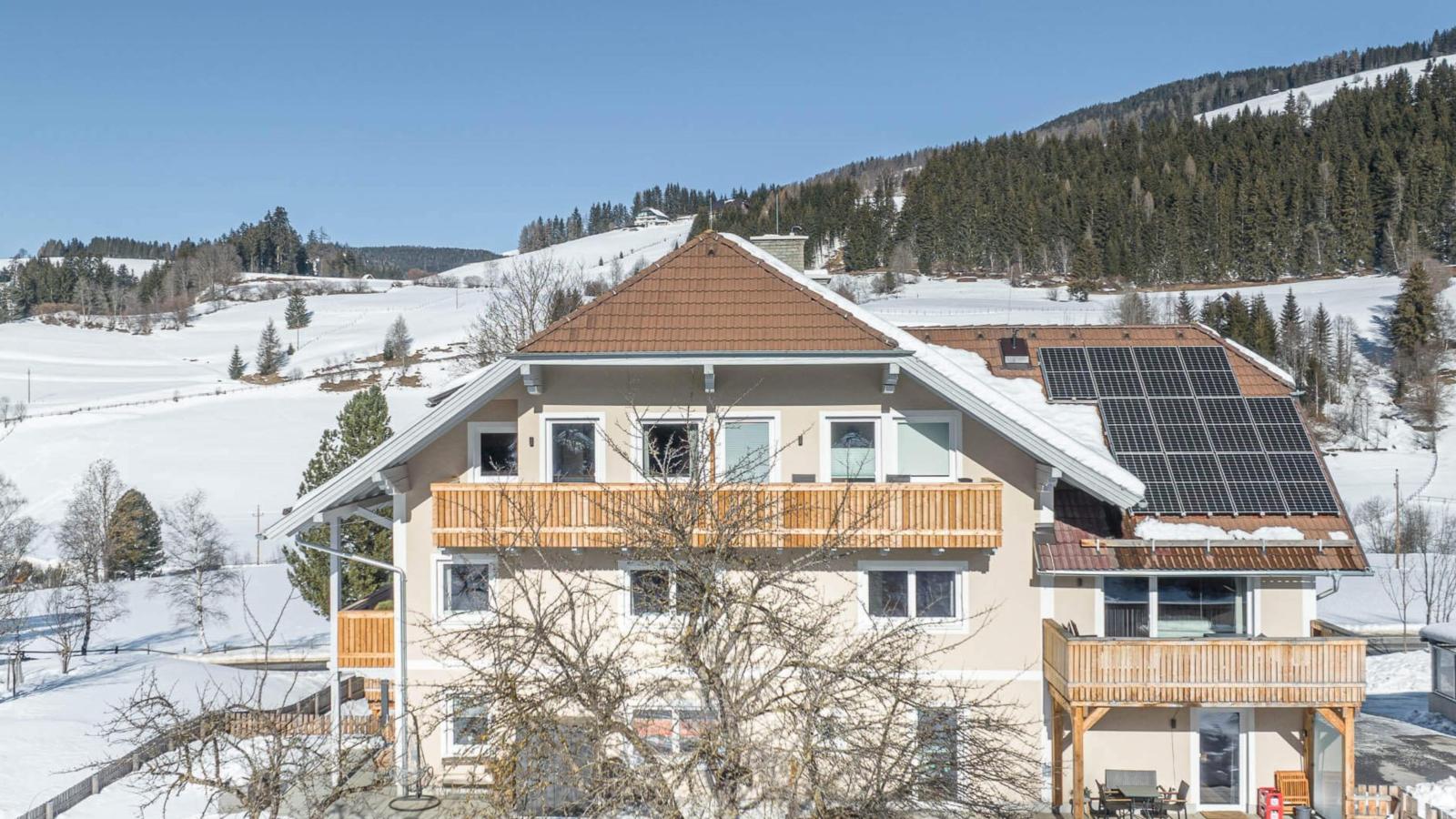 Eden Kleinbichl Top 7-Exterieur winter
