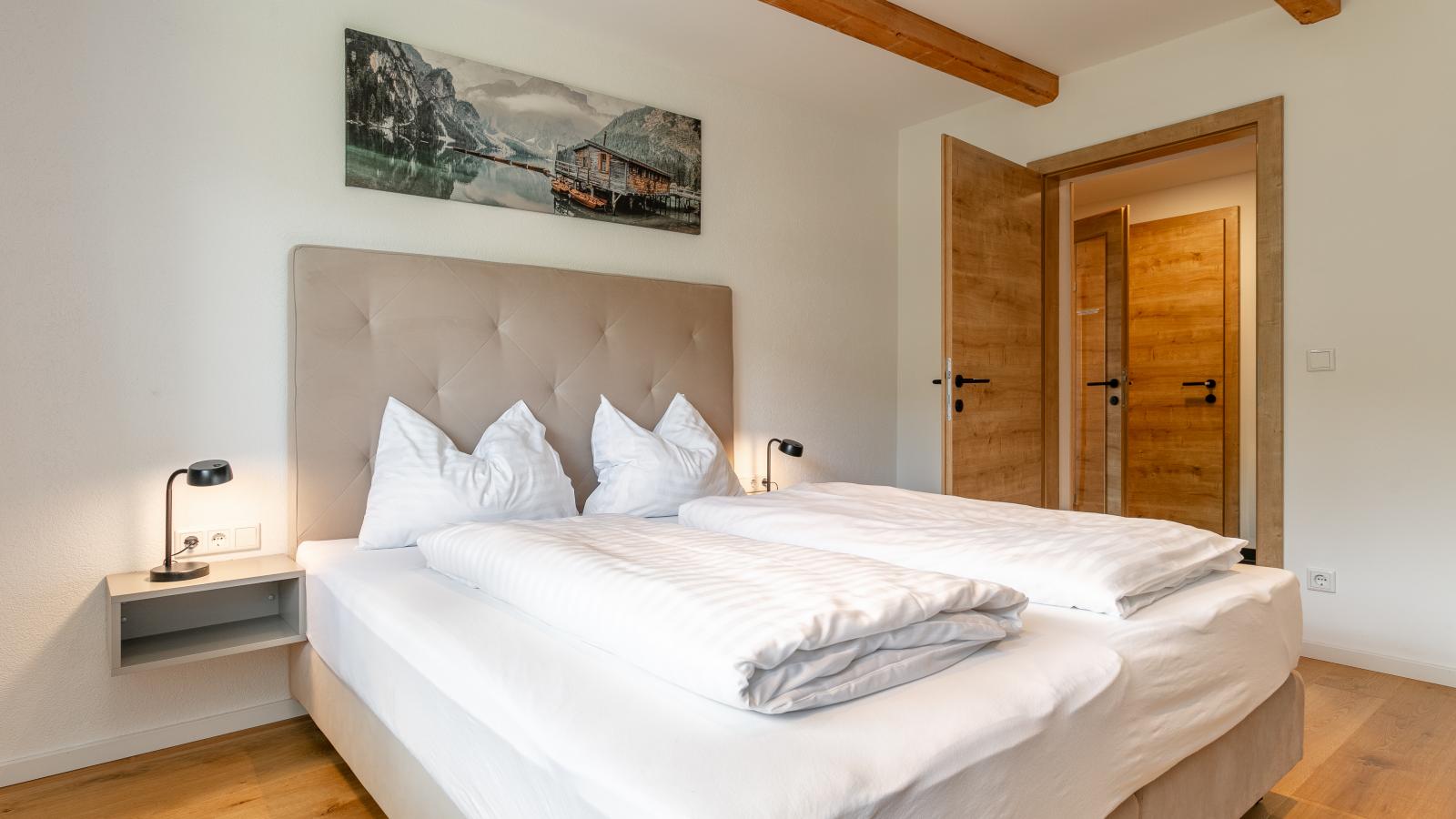 Eden Kleinbichl Top 7-Bedroom