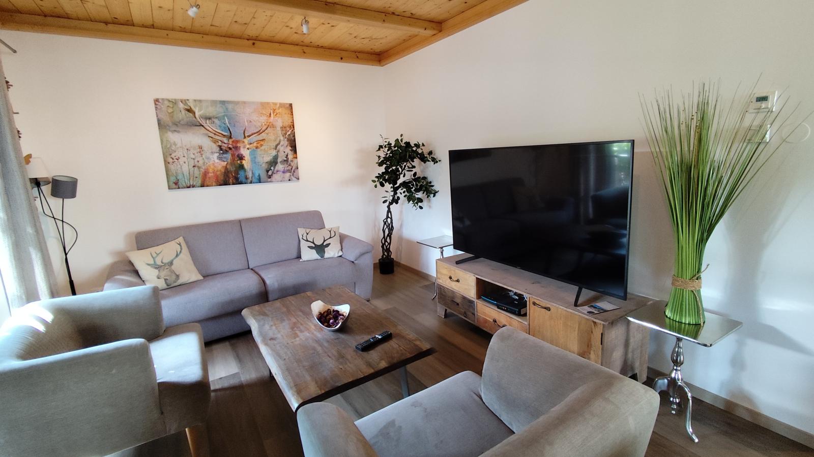Liftblick Rauris-Living room