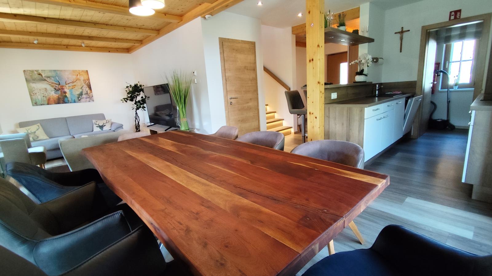 Liftblick Rauris-Living room