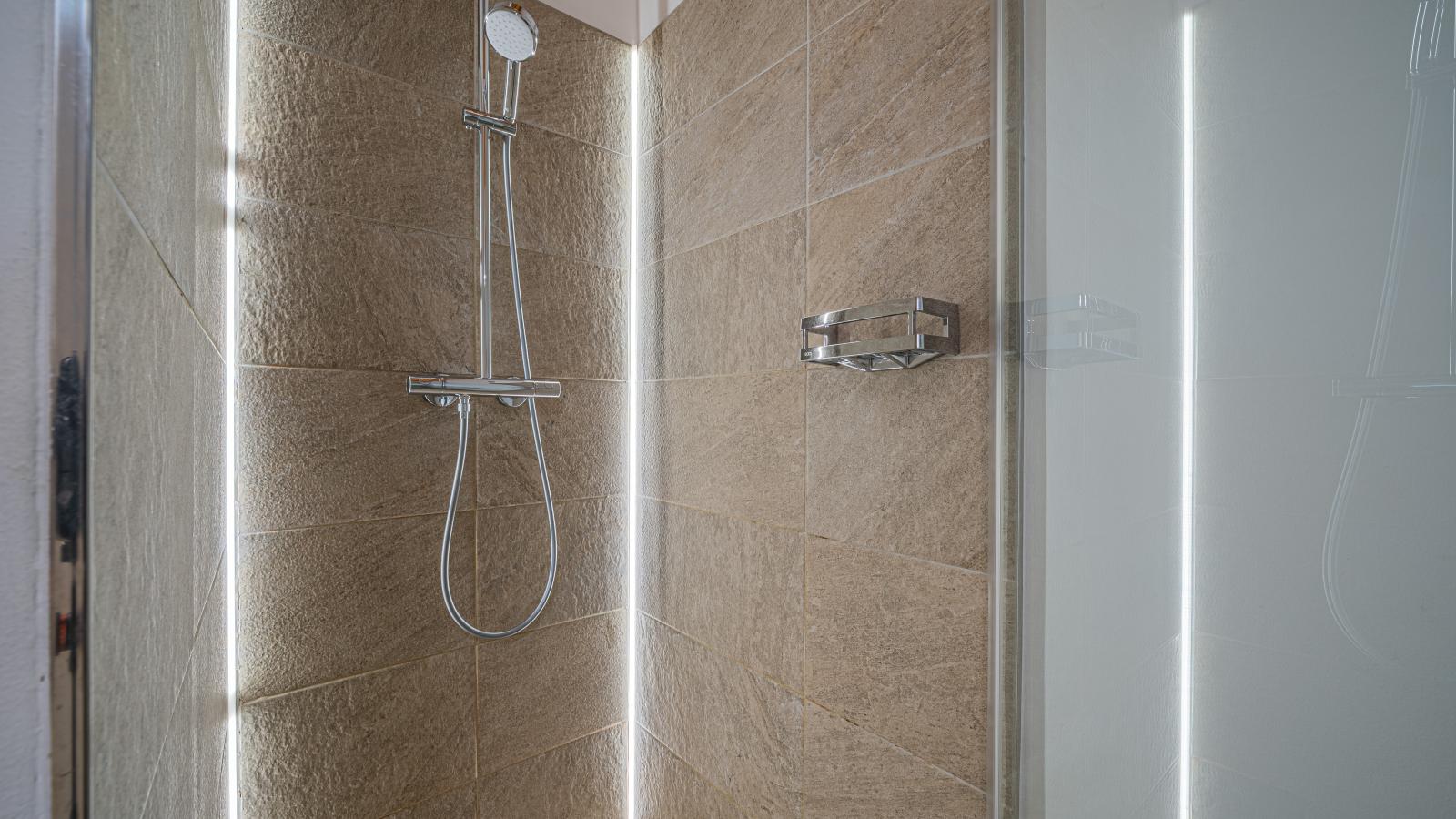 Liftblick Rauris-Badkamer