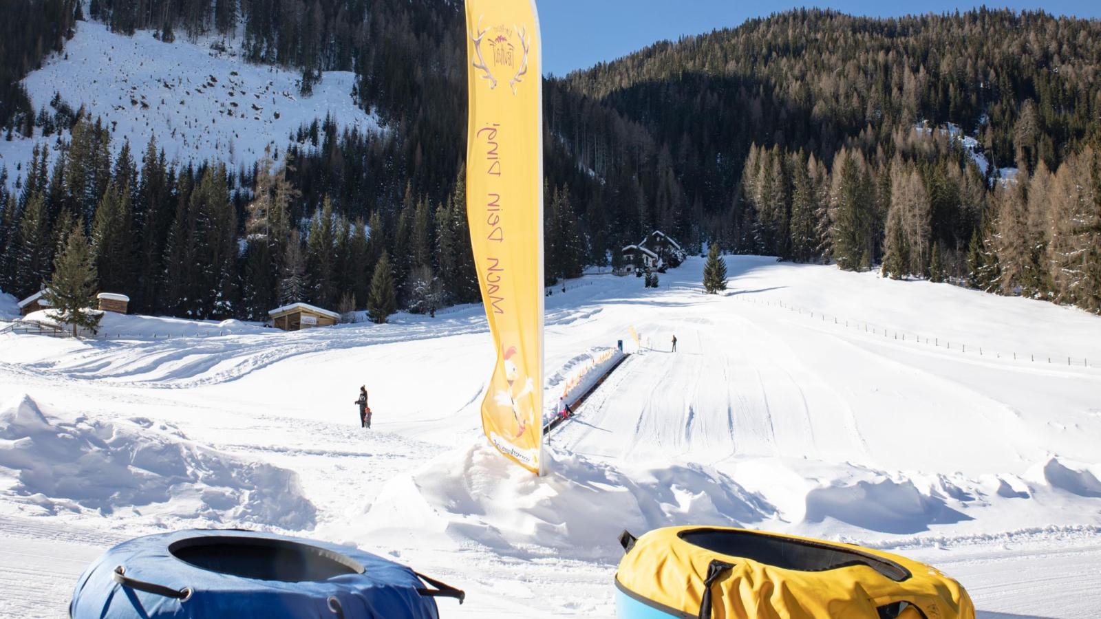 Carmaliva-Gebied winter 5km