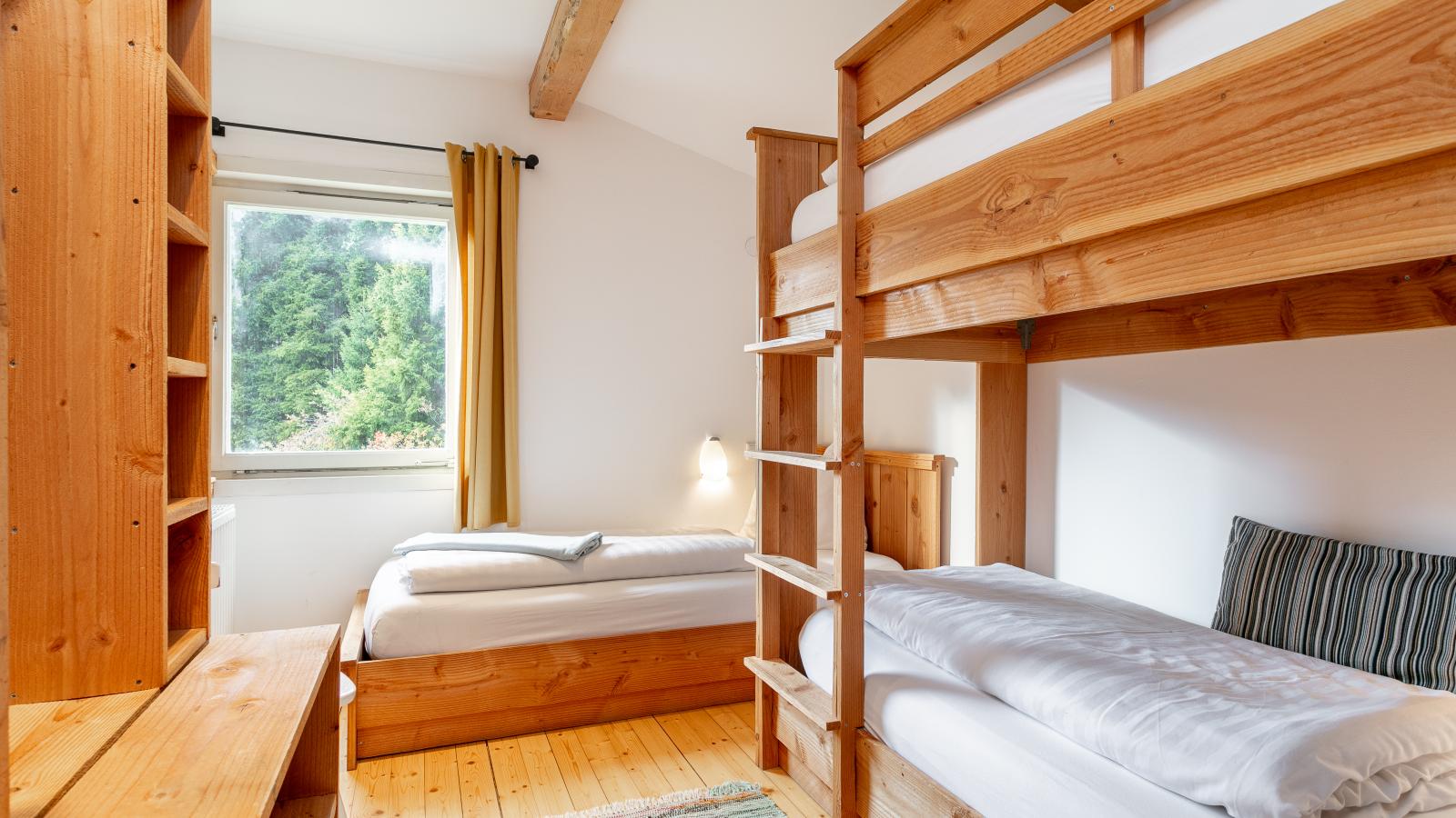 Carmaliva-Slaapkamer