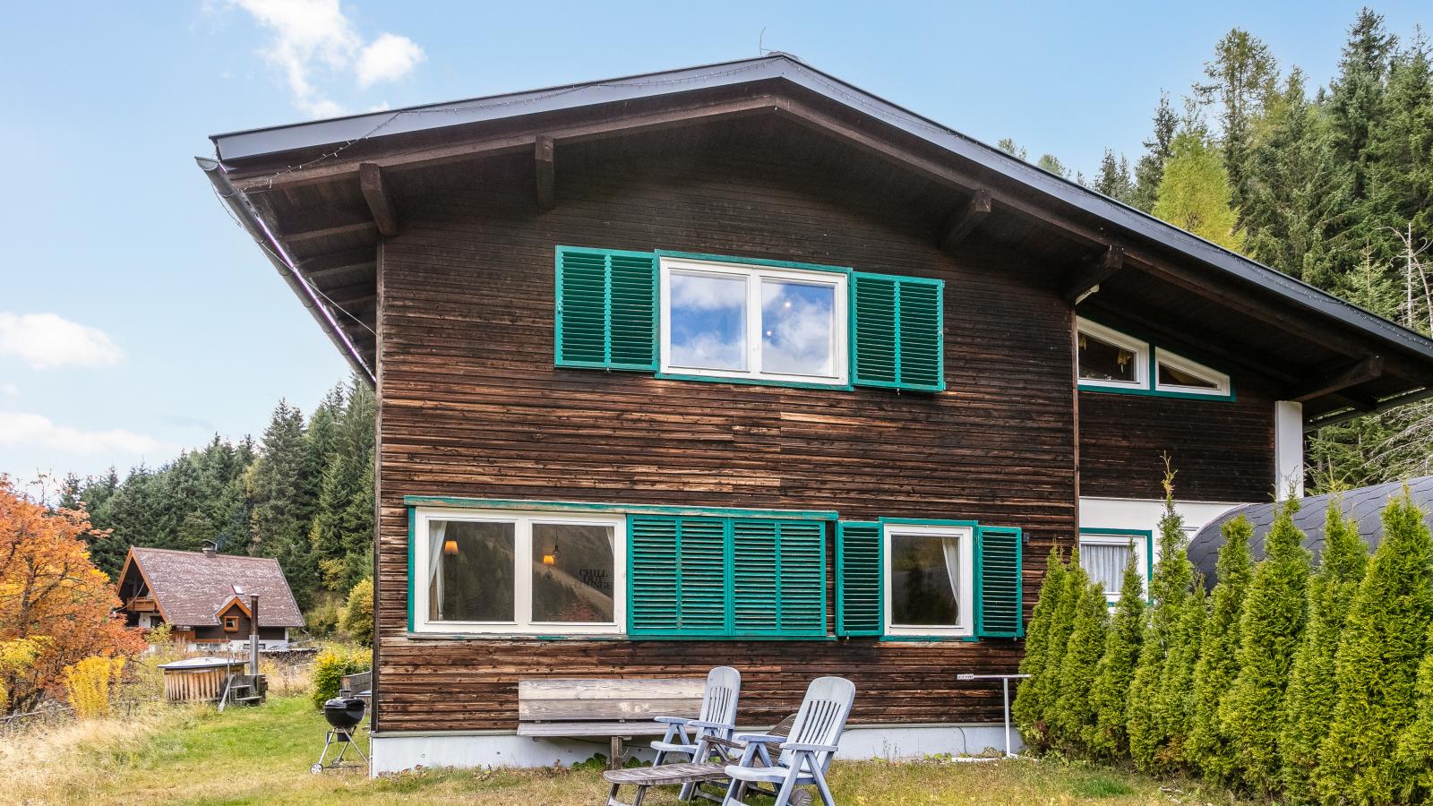 Carmaliva-Tuinen zomer