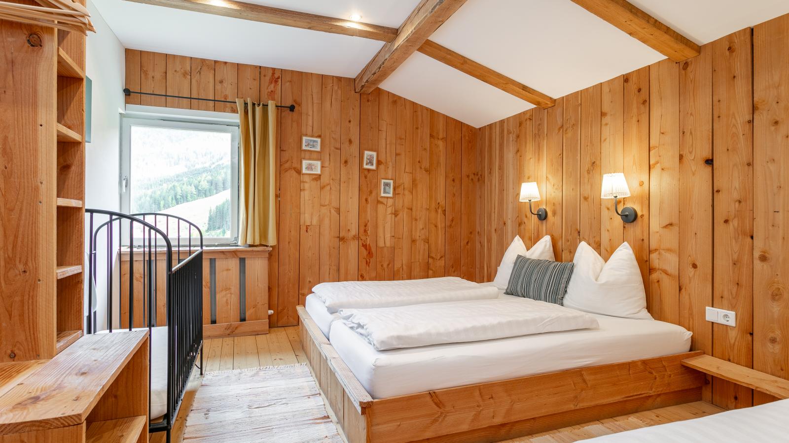 Carmaliva-Slaapkamer