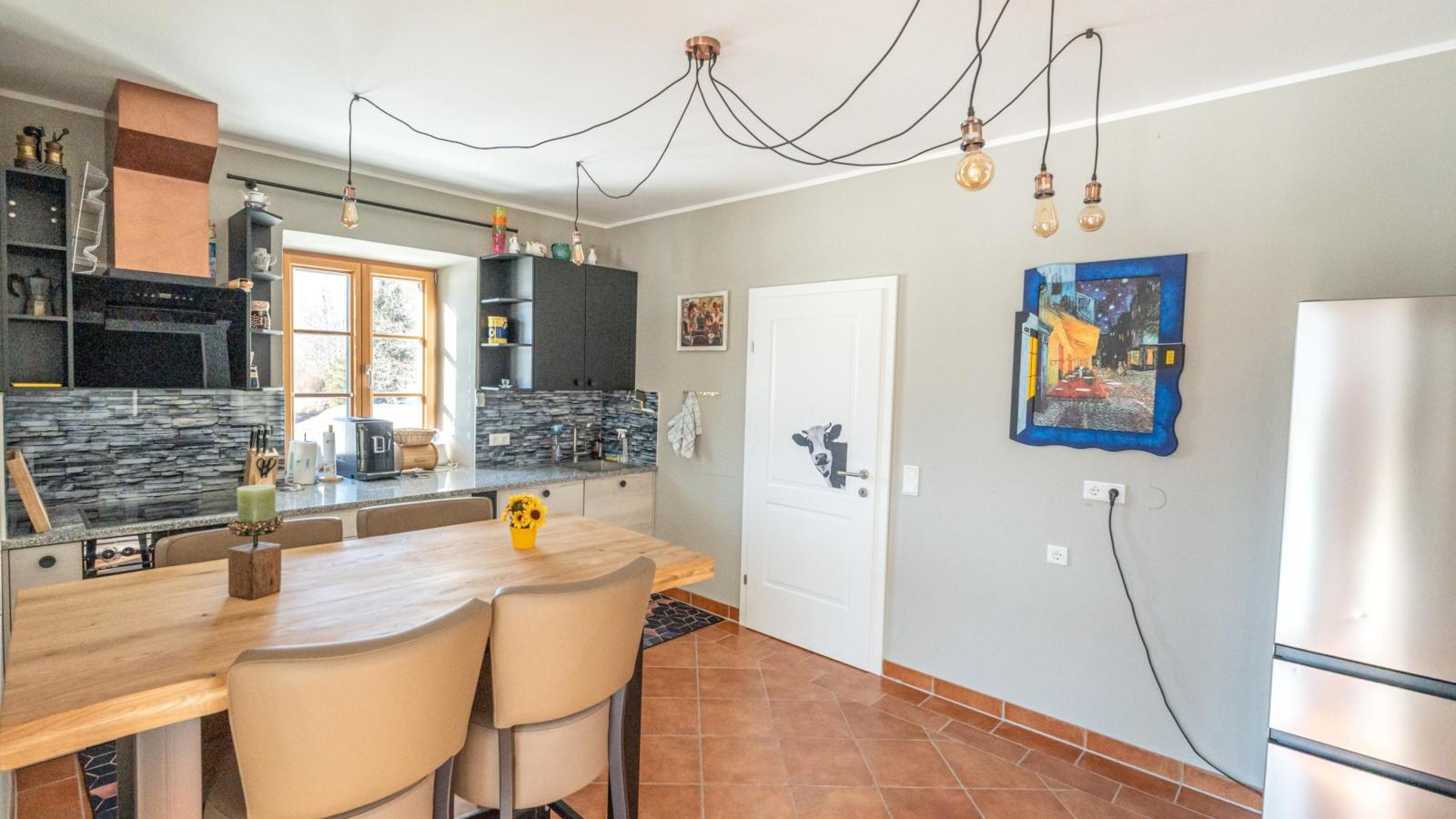 Residenz Aichwaldsee-Keuken
