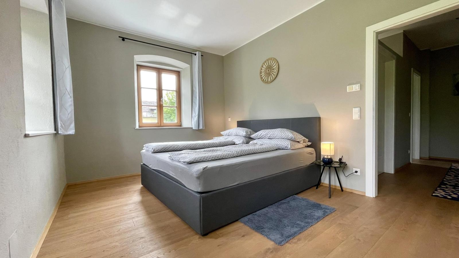 Residenz Aichwaldsee-Slaapkamer