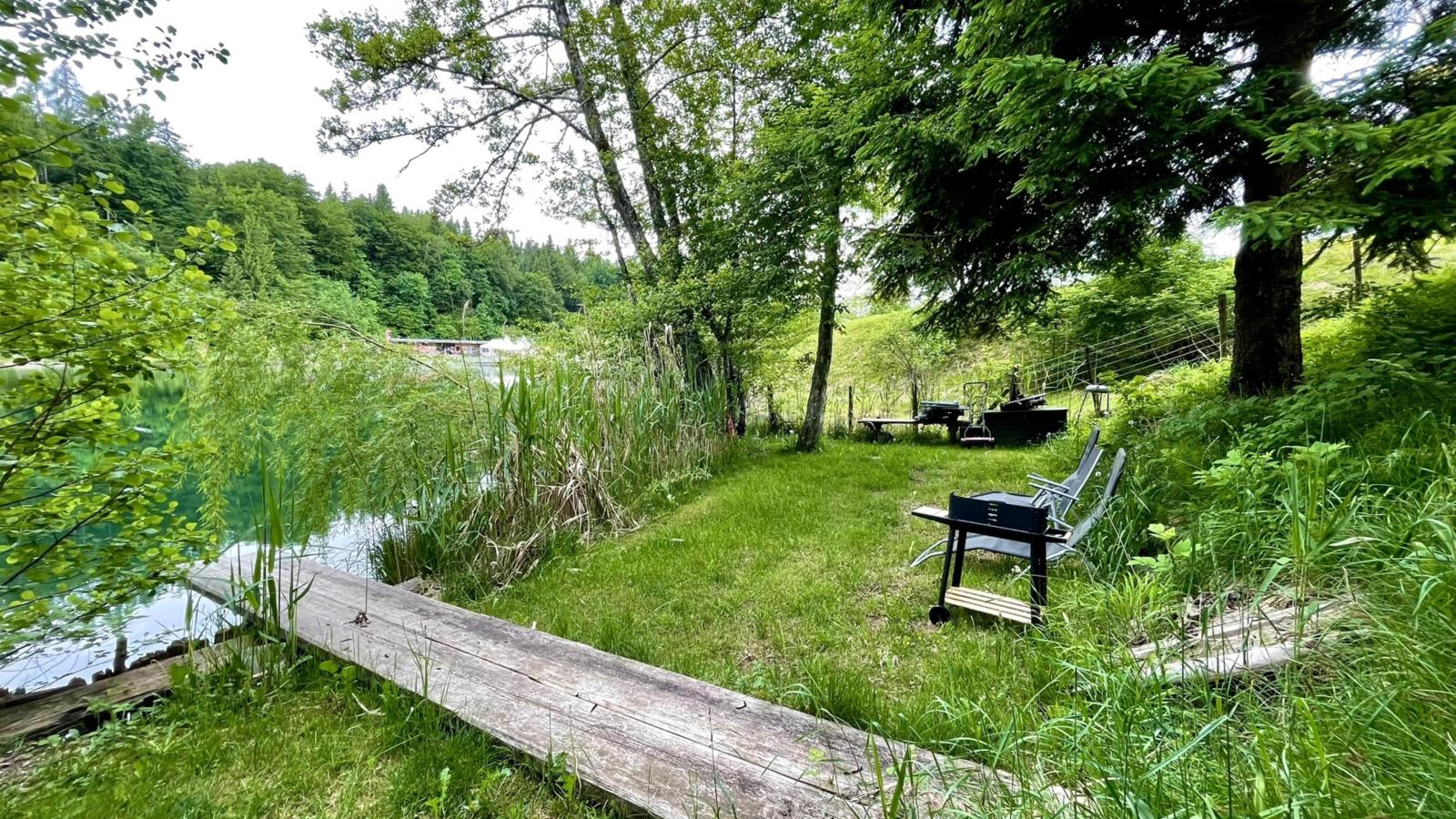 Residenz Aichwaldsee-Waterzicht