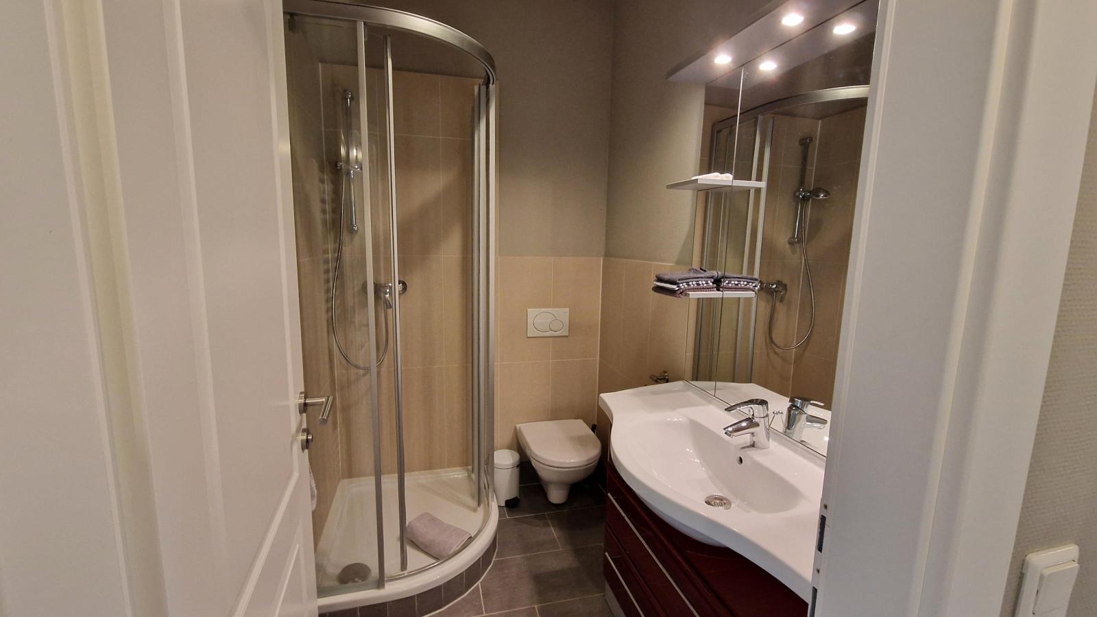 Residenz Aichwaldsee-Bathroom