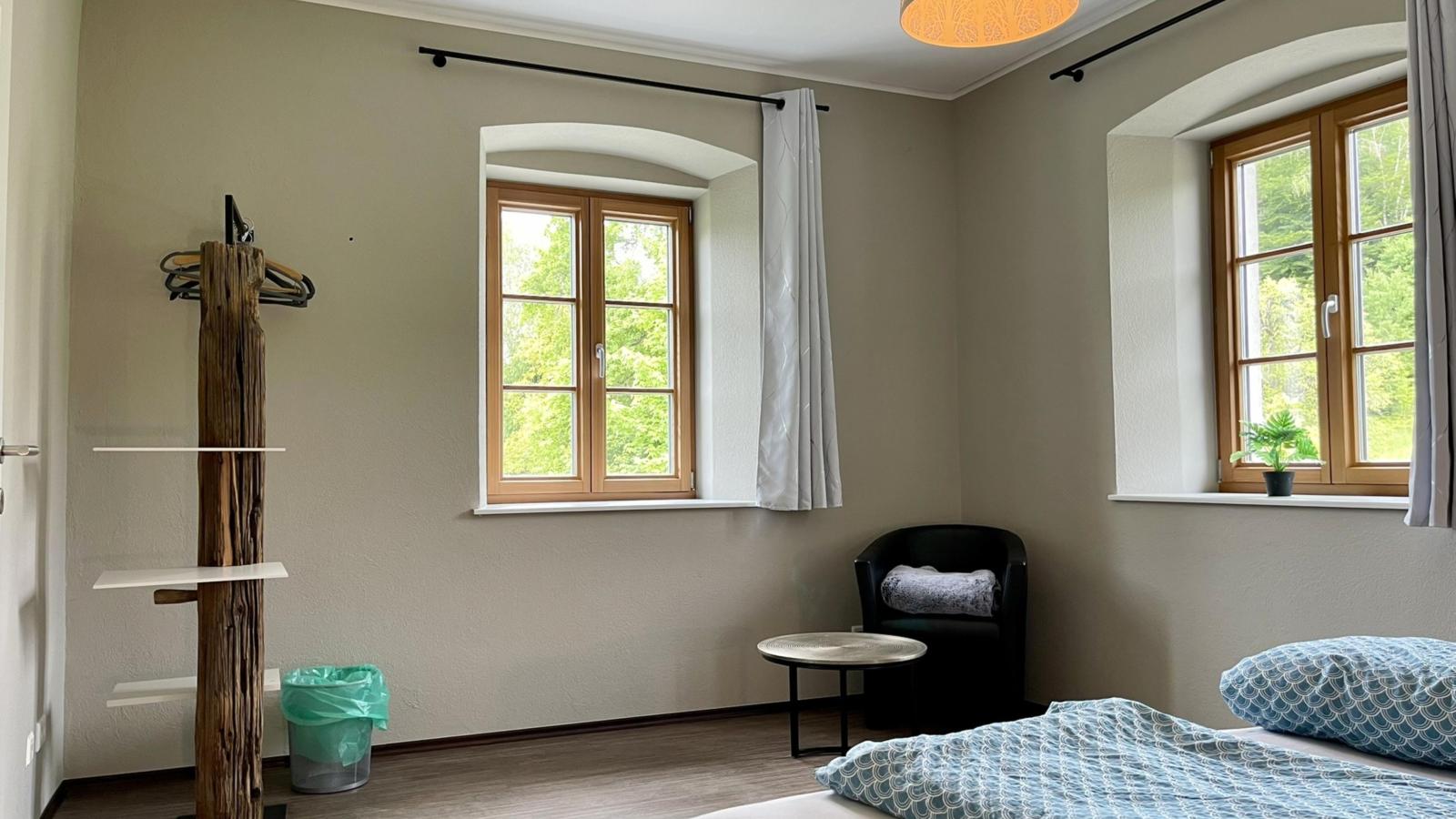 Residenz Aichwaldsee-Slaapkamer
