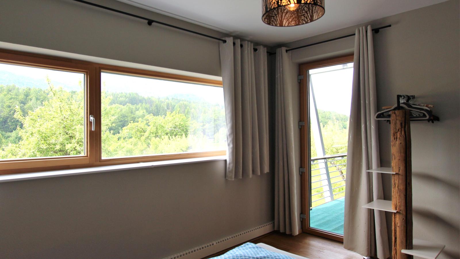 Residenz Aichwaldsee-Bedroom