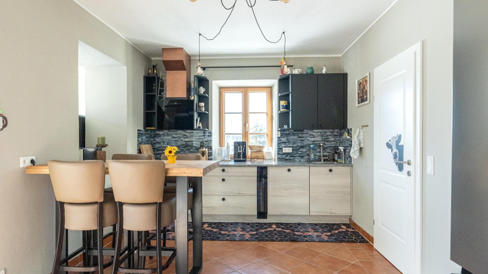 Residenz Aichwaldsee-Keuken