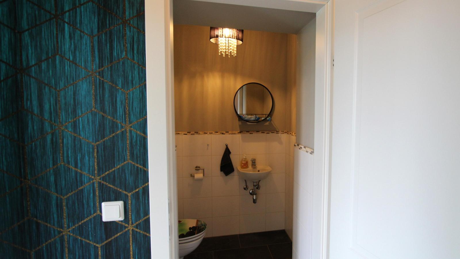 Residenz Aichwaldsee-Bathroom