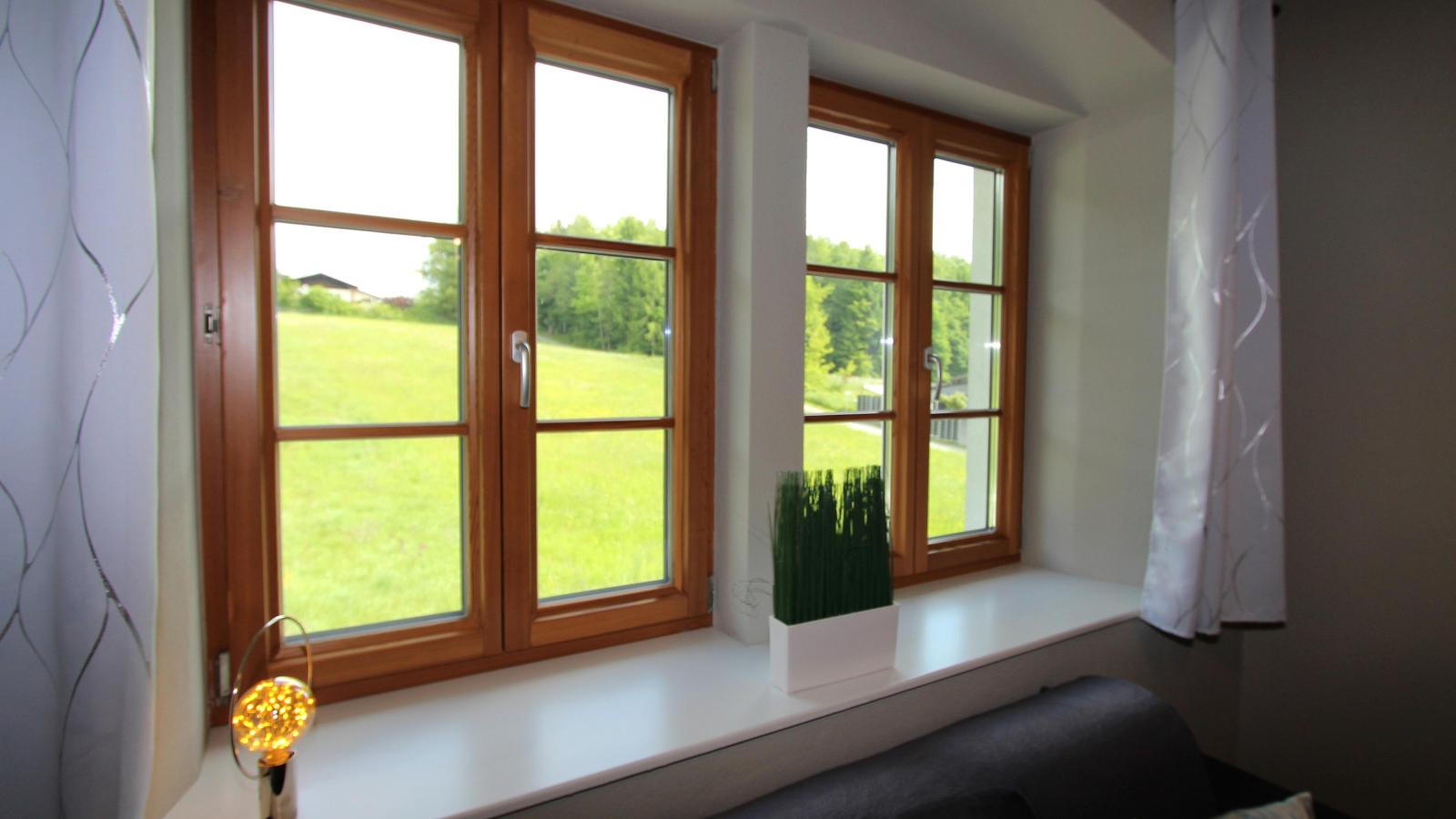 Residenz Aichwaldsee-View summer
