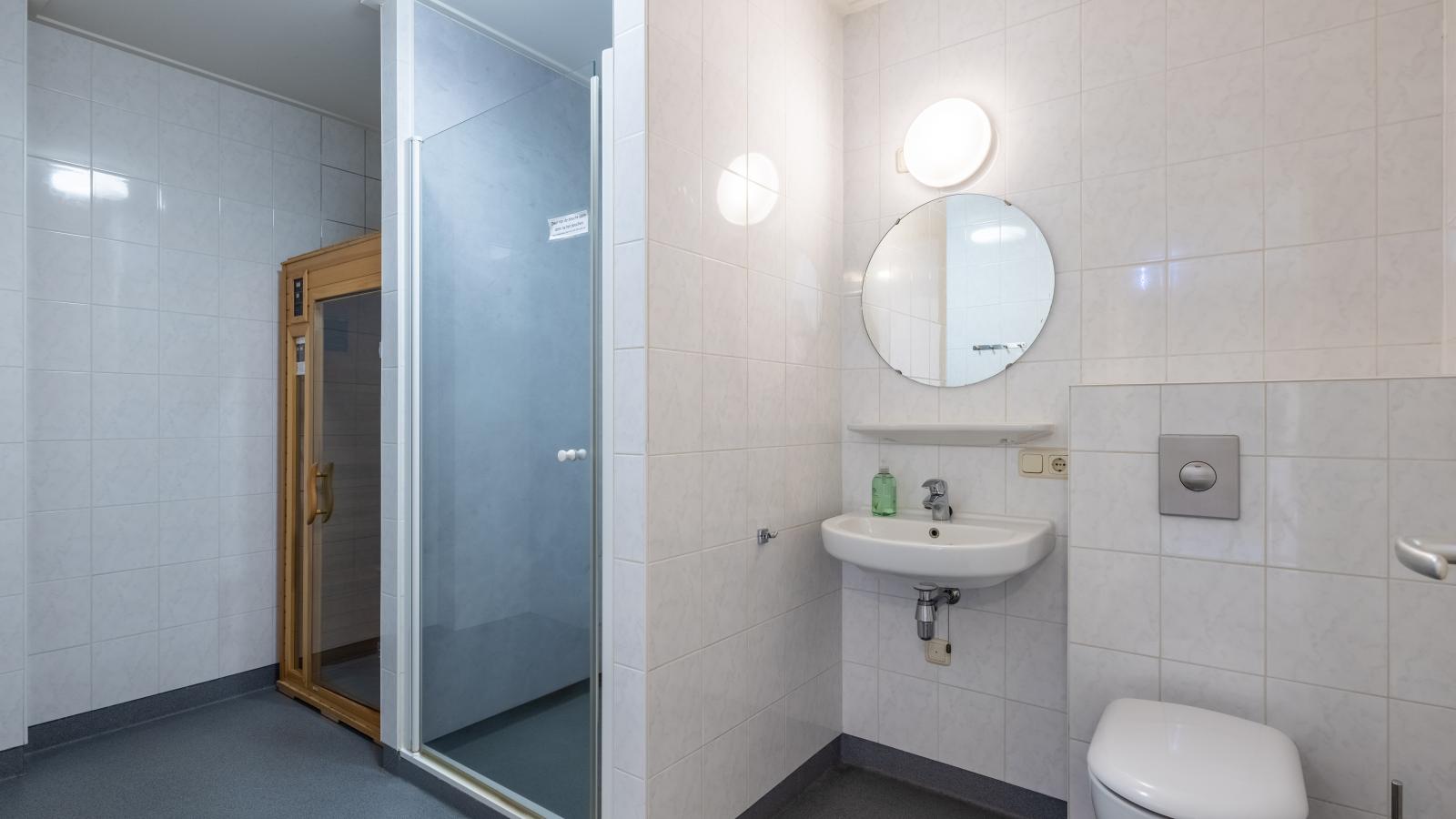 Groep in Friesland-Badkamer
