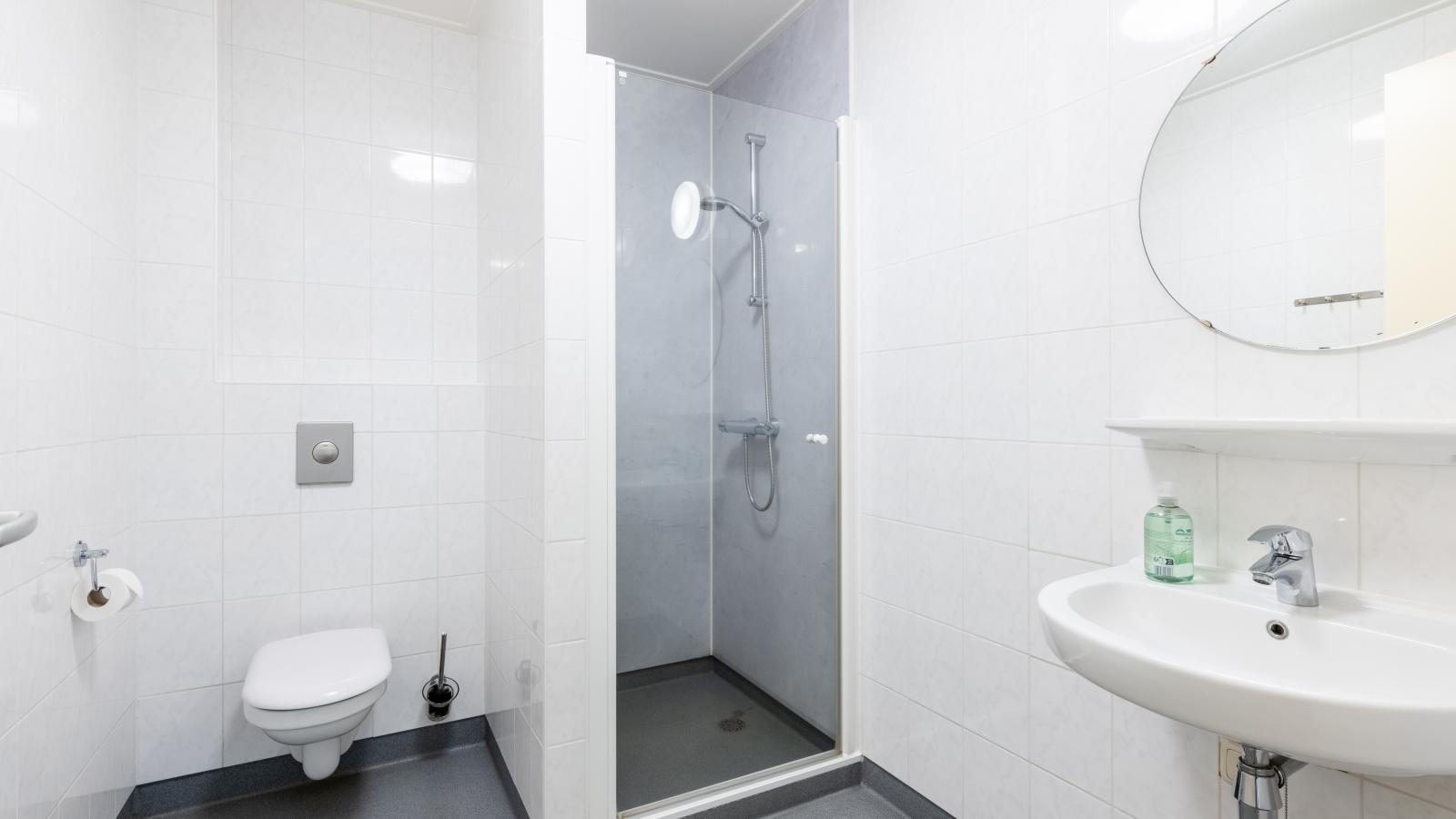 Groep in Friesland-Badkamer