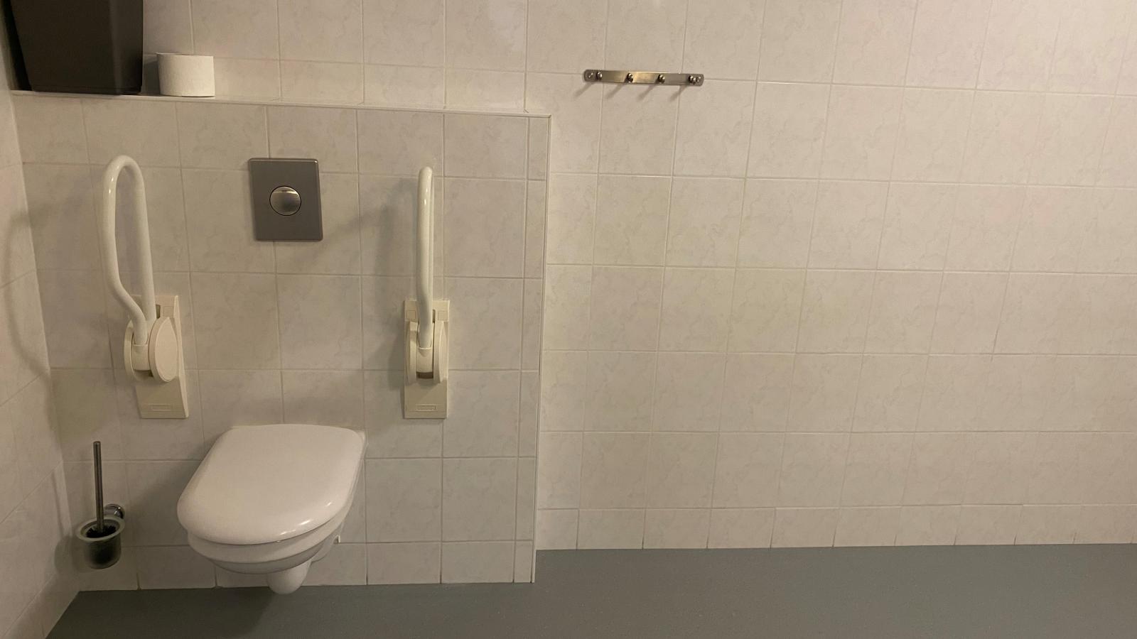 Groep in Friesland-Bathroom