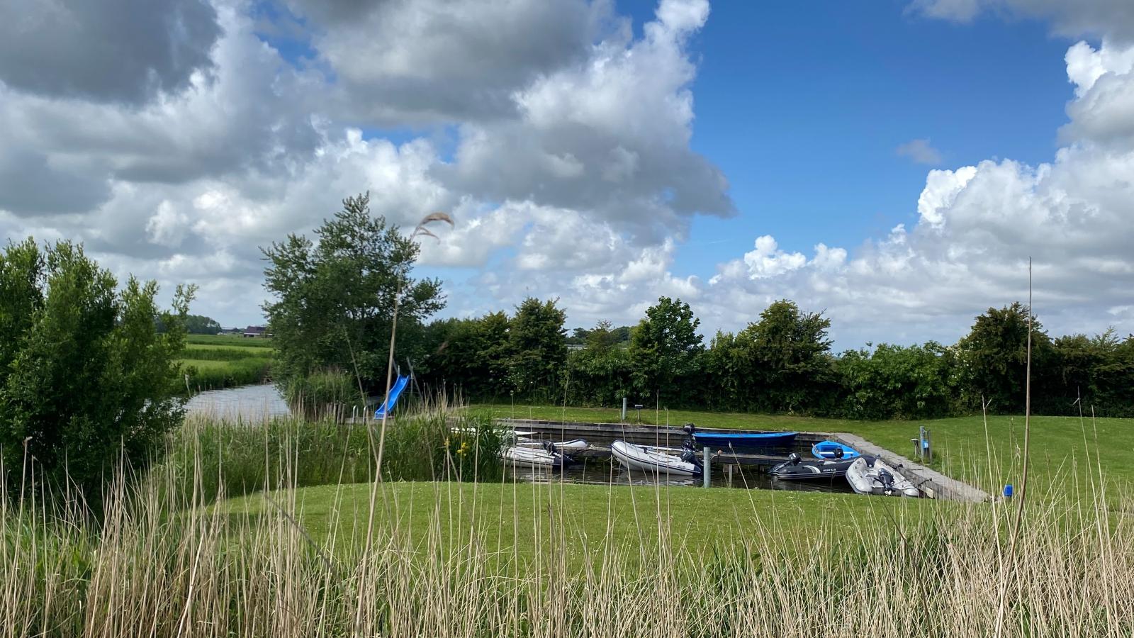 Groep in Friesland-Facilities