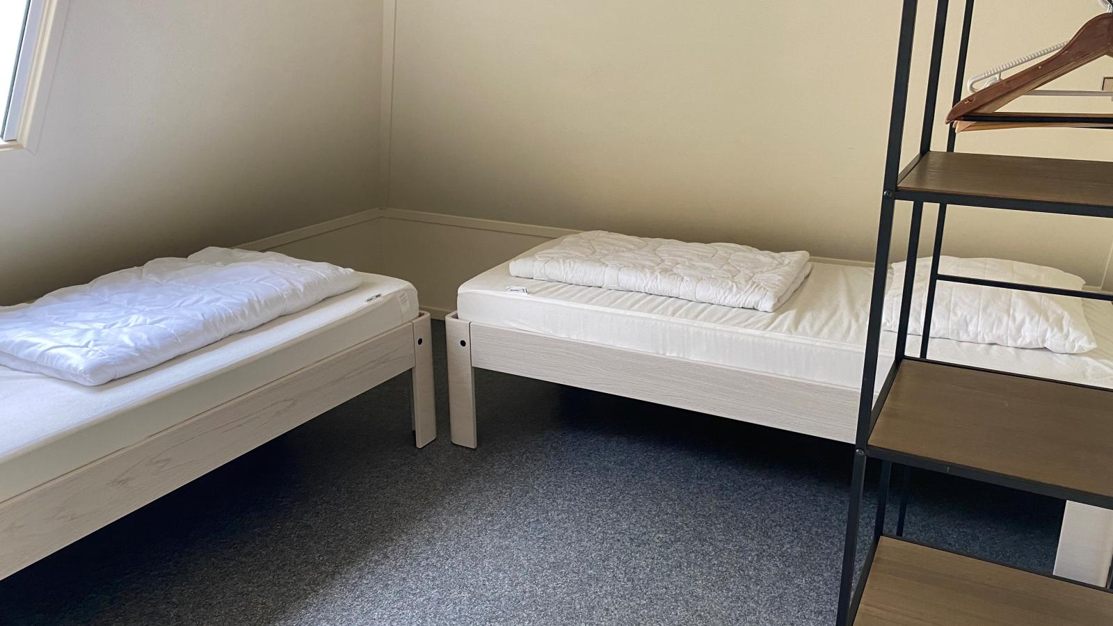 Groep in Friesland-Bedroom
