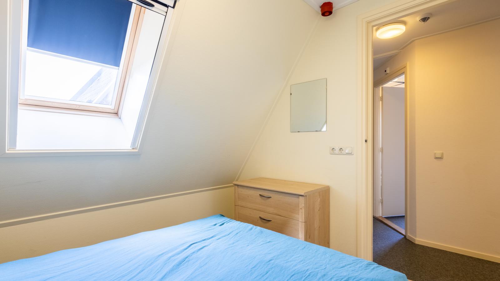 Groep in Friesland-Slaapkamer