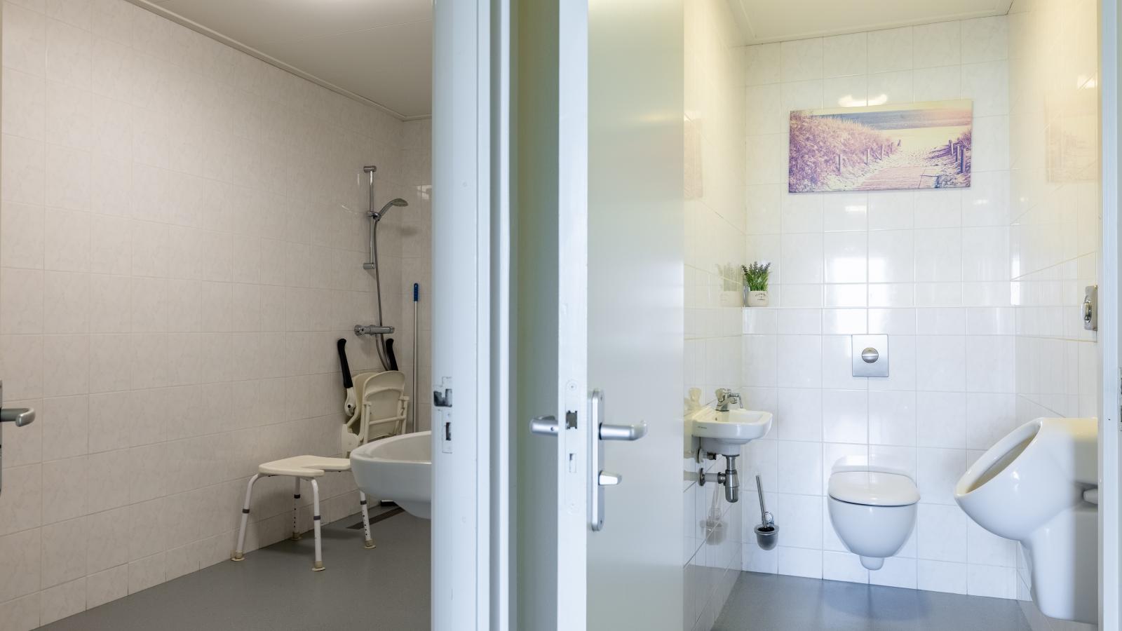 Groep in Friesland-Badkamer