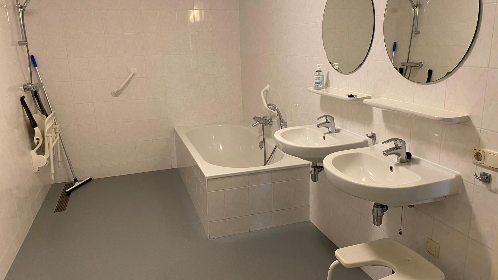 Groep in Friesland-Bathroom