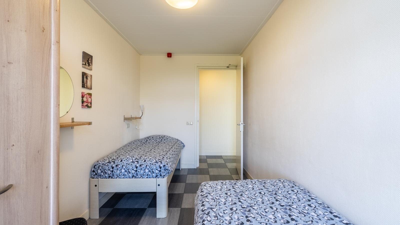 Groep in Friesland-Slaapkamer