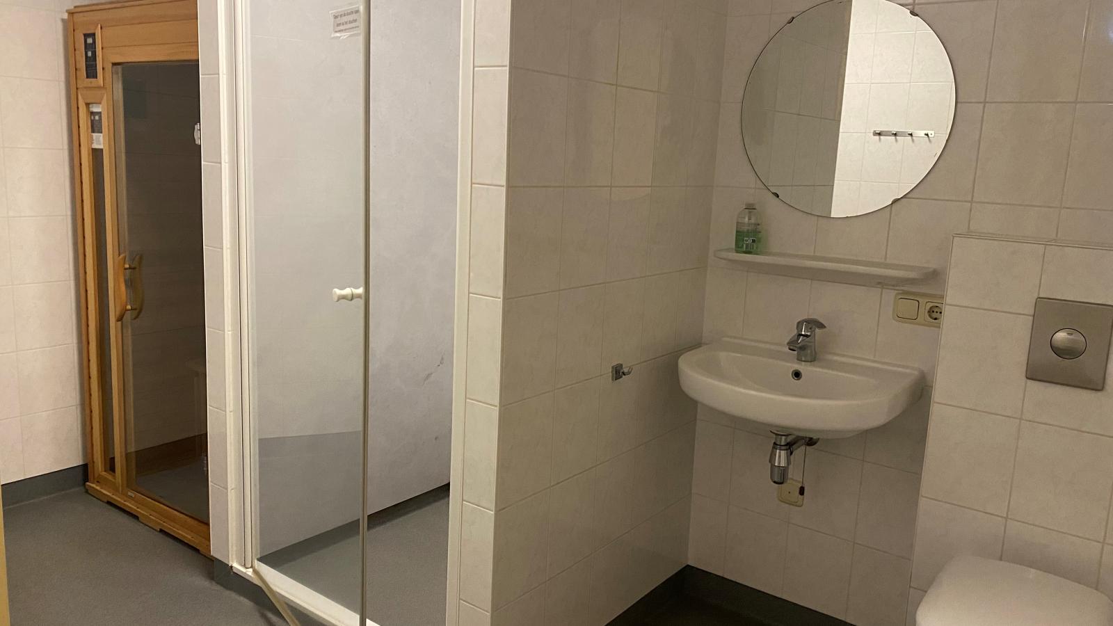 Groep in Friesland-Bathroom
