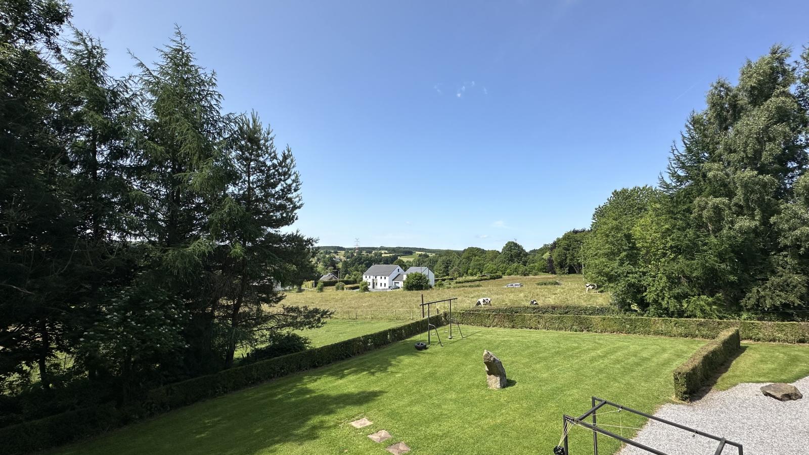 Langlire-Aussicht Sommer