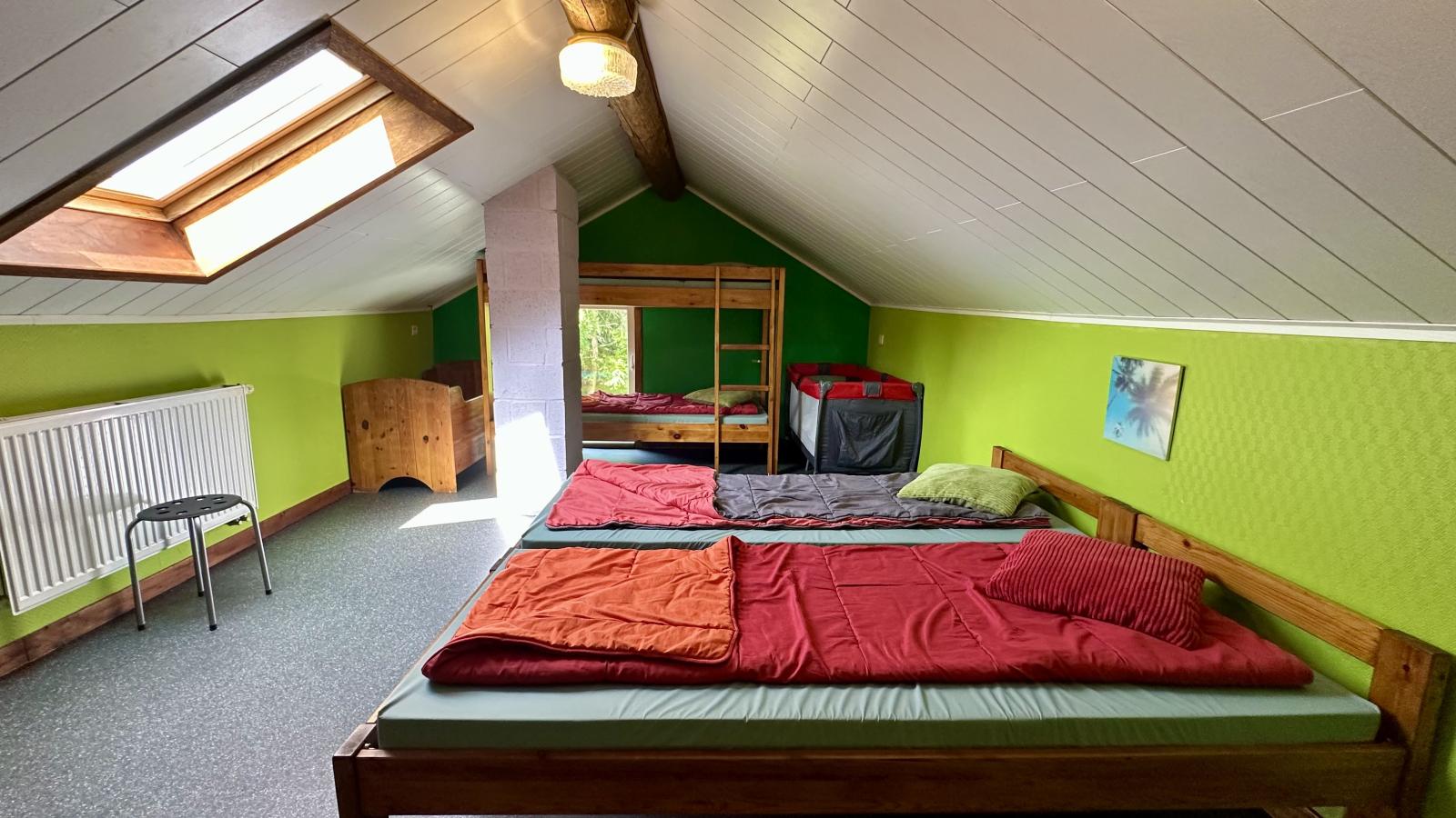 Langlire-Schlafzimmer
