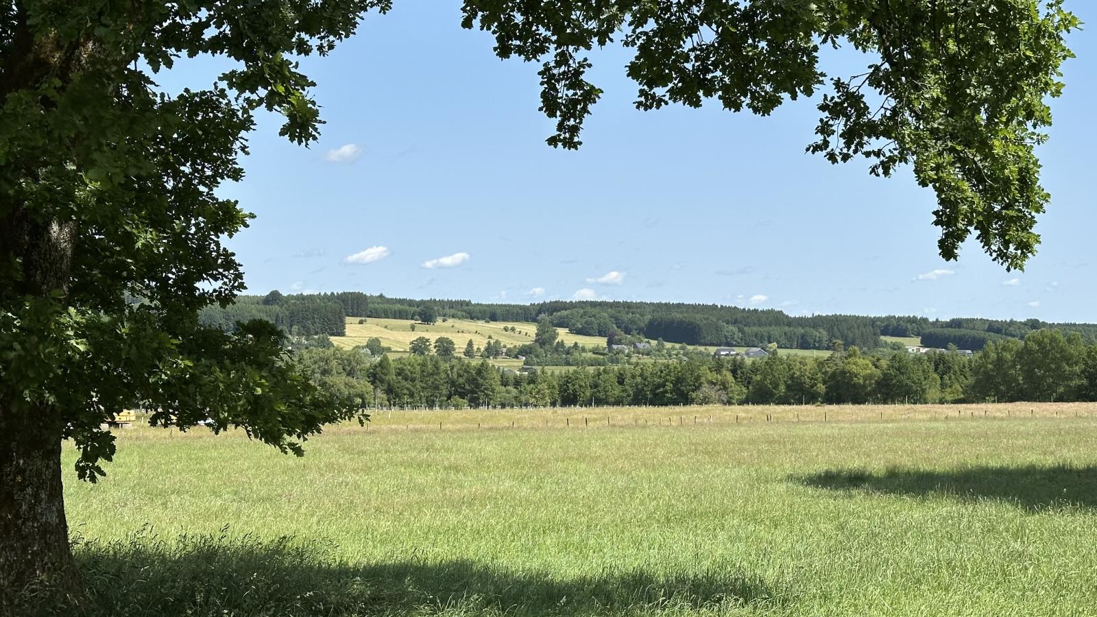 Langlire-Gebiete Sommer 5 km