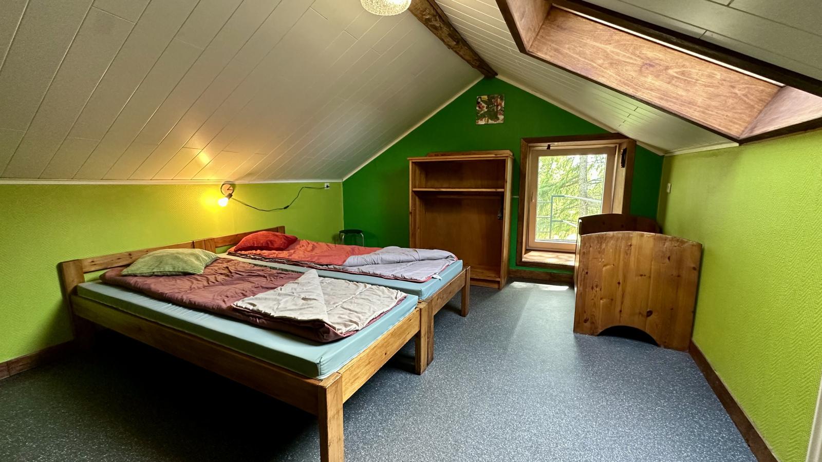 Langlire-Schlafzimmer