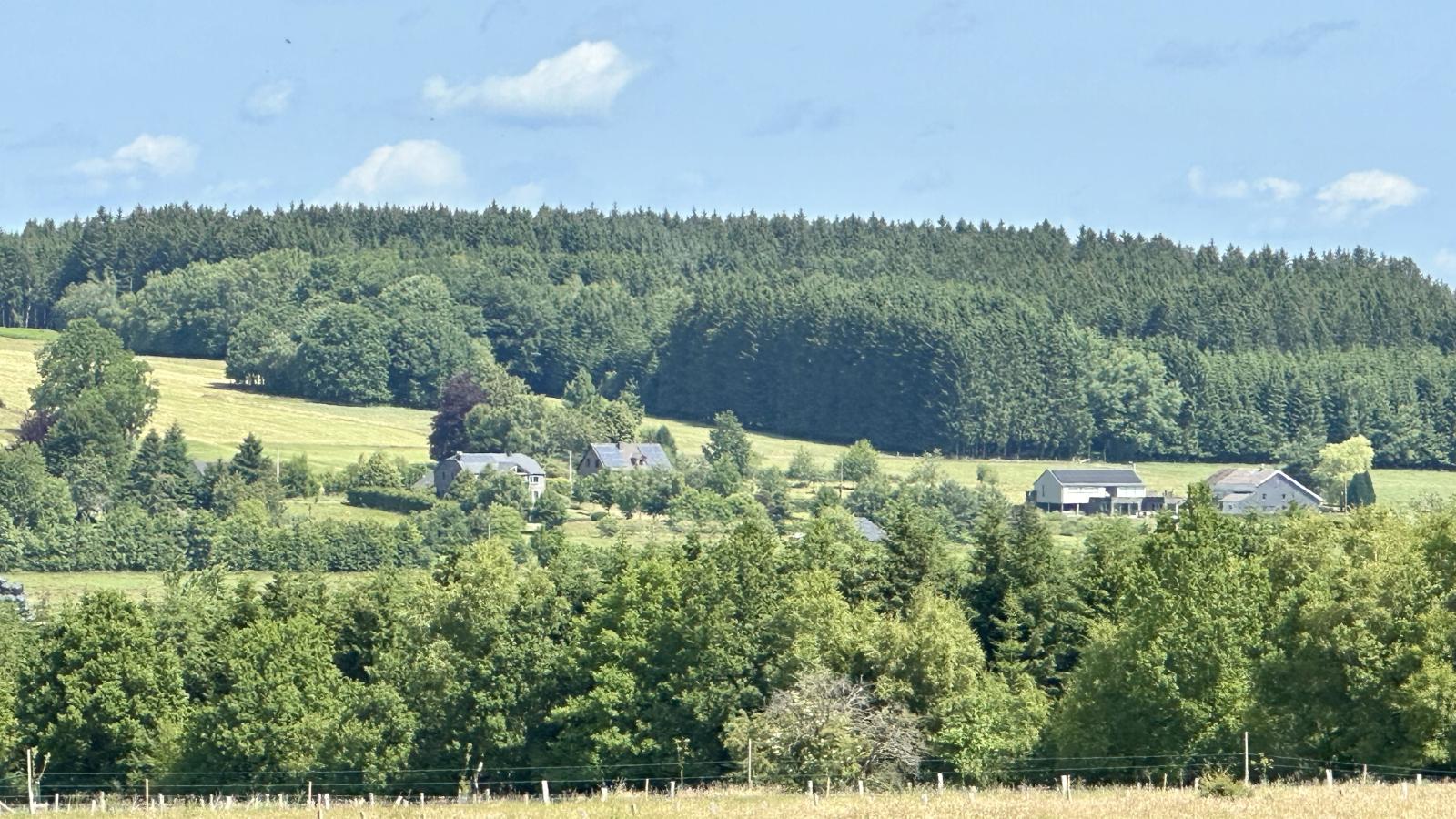 Langlire-Aussicht Sommer