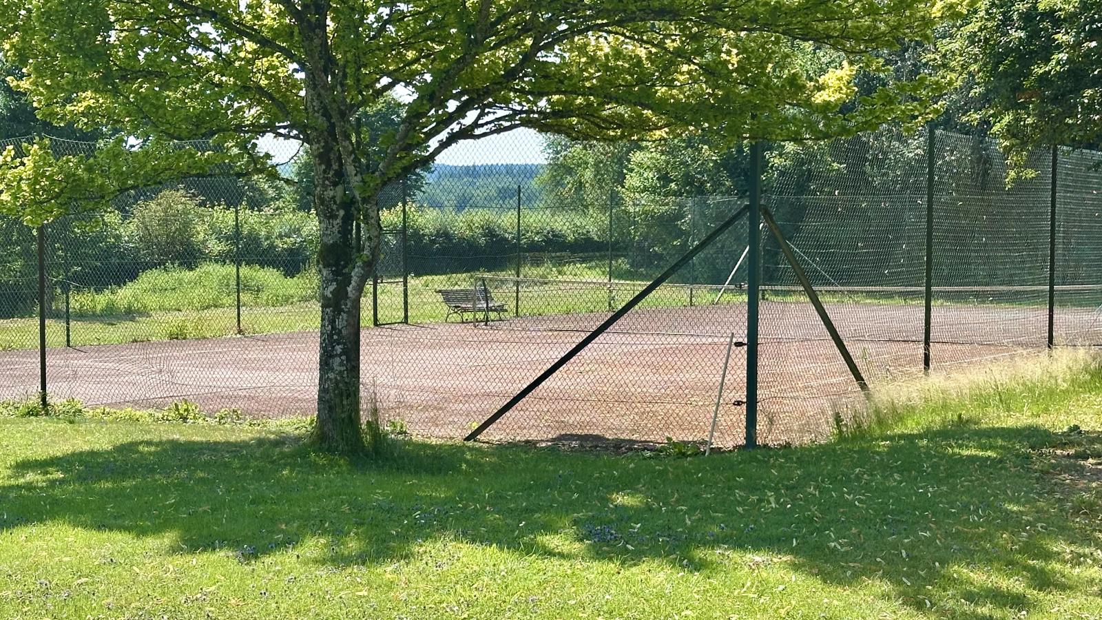 Castel Bodeux-Tuinen zomer