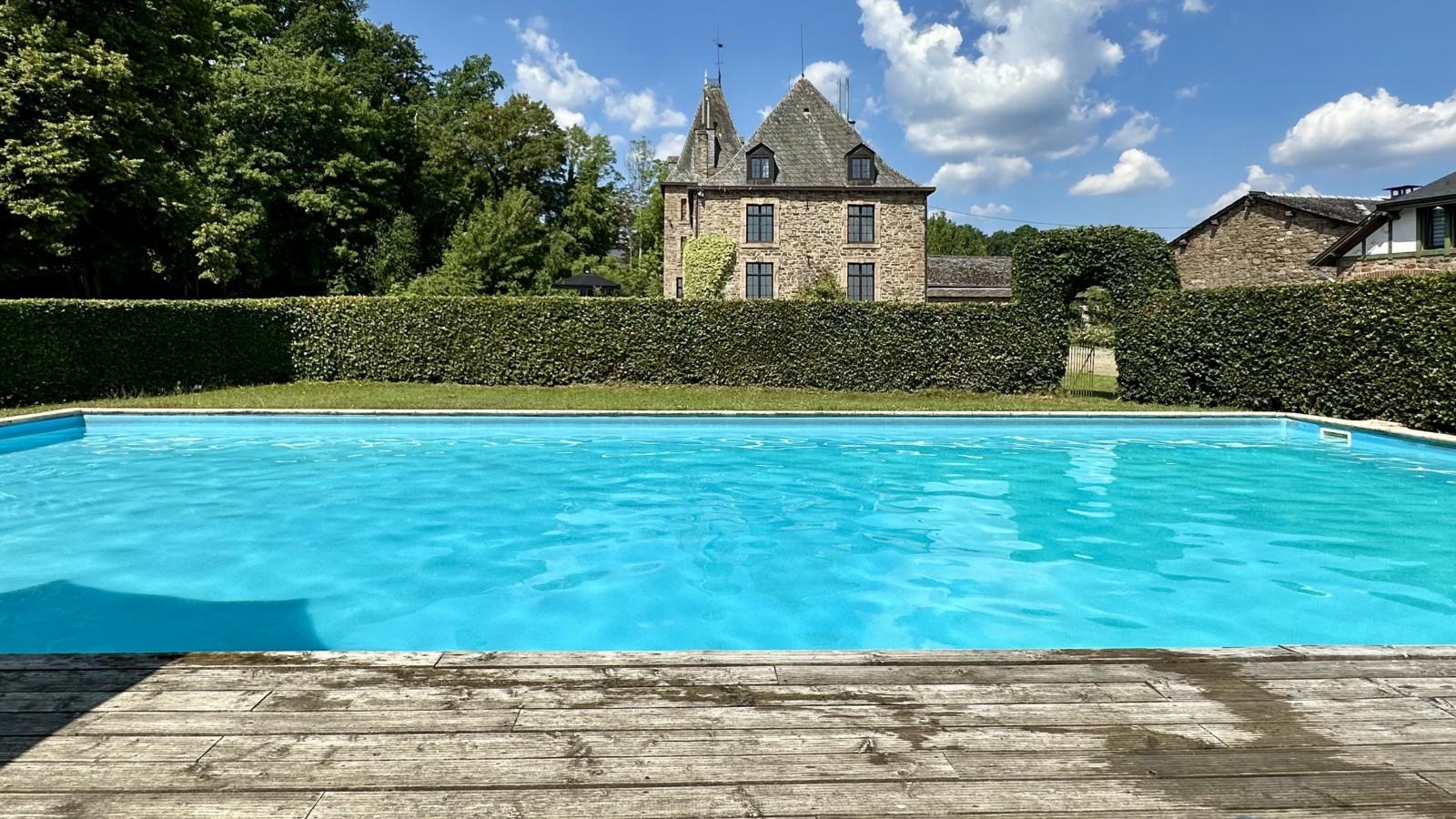 Castel Bodeux