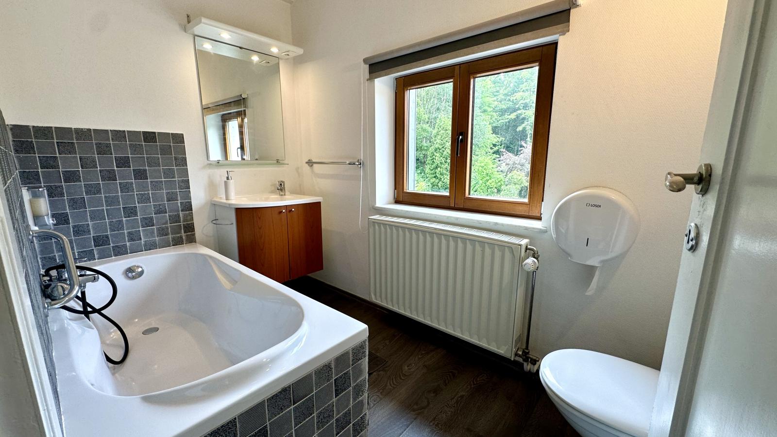 Aux Berges du Lac-Bathroom