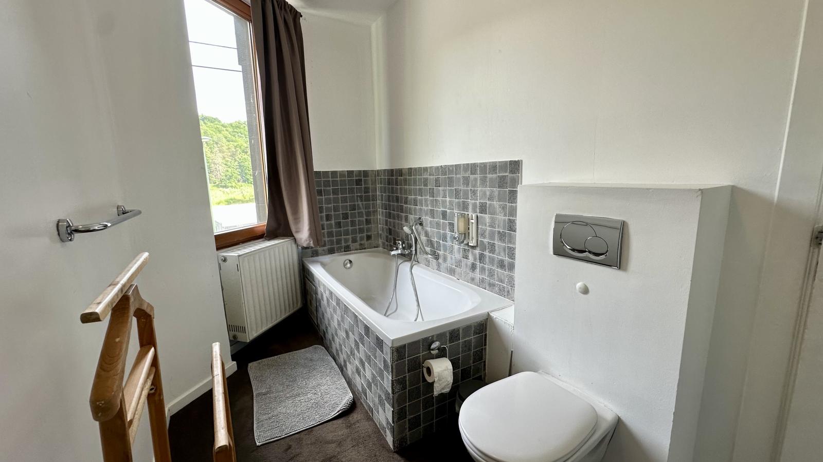 Aux Berges du Lac-Bathroom