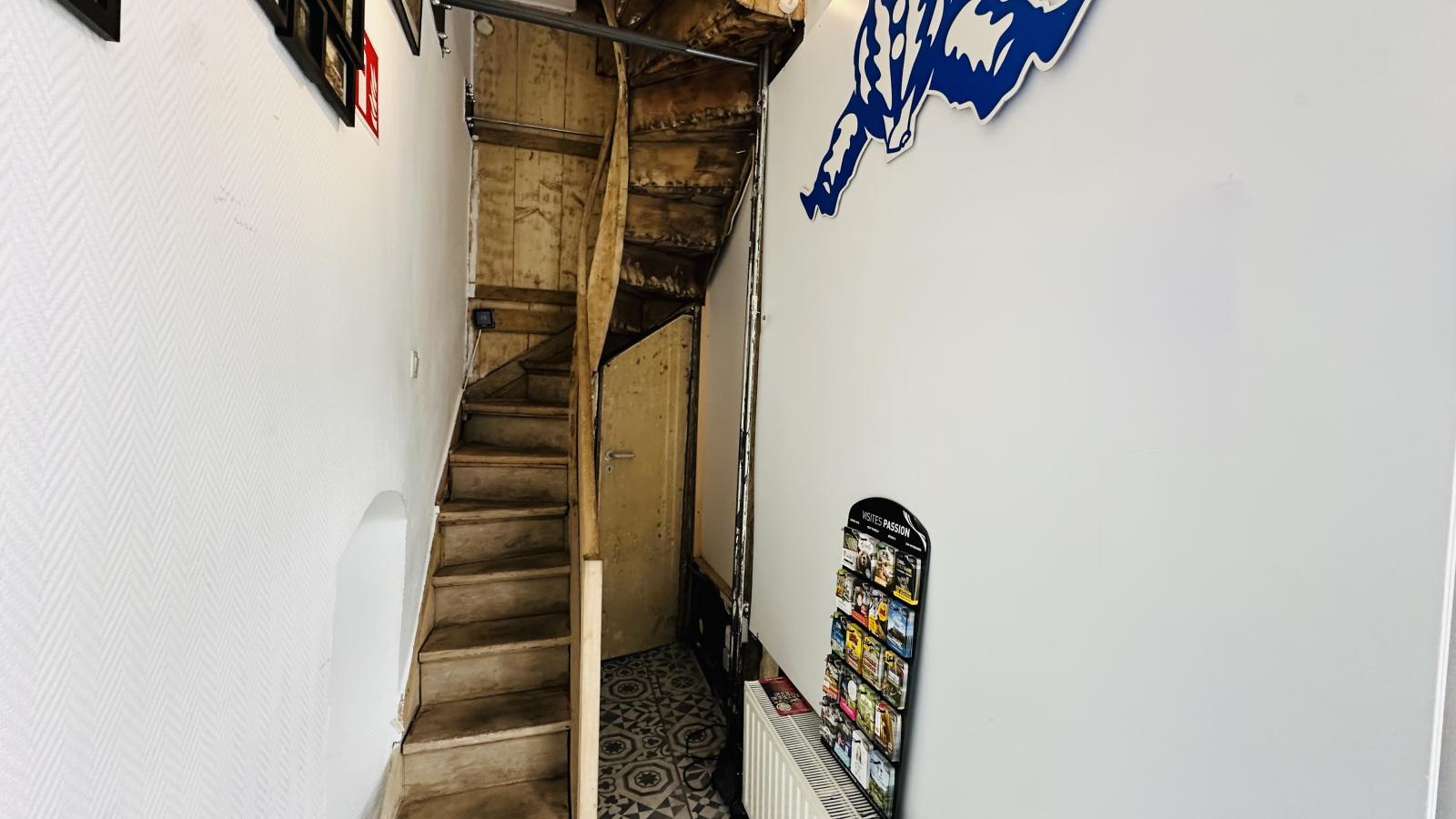 Le 140-Reception hall