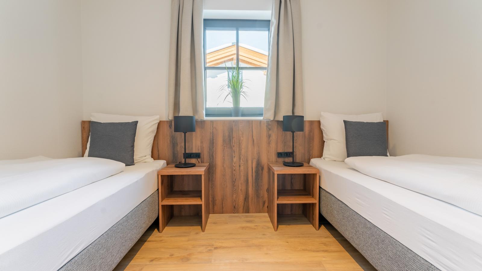 Tauernlodge Eben A3-Slaapkamer