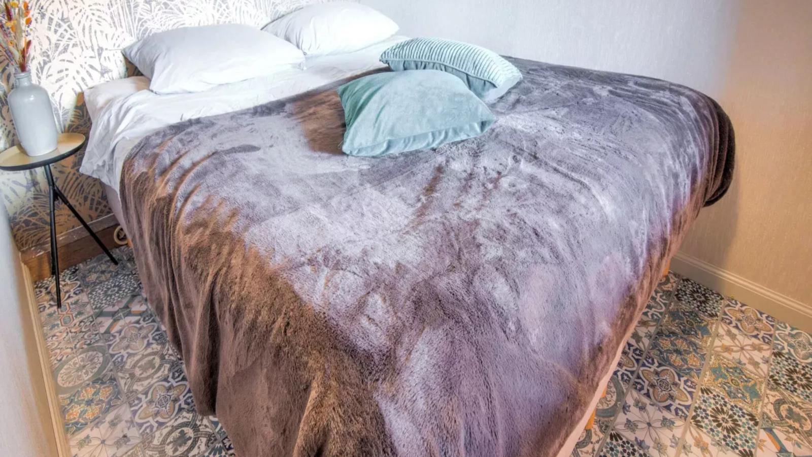 Zomerzoet-Schlafzimmer