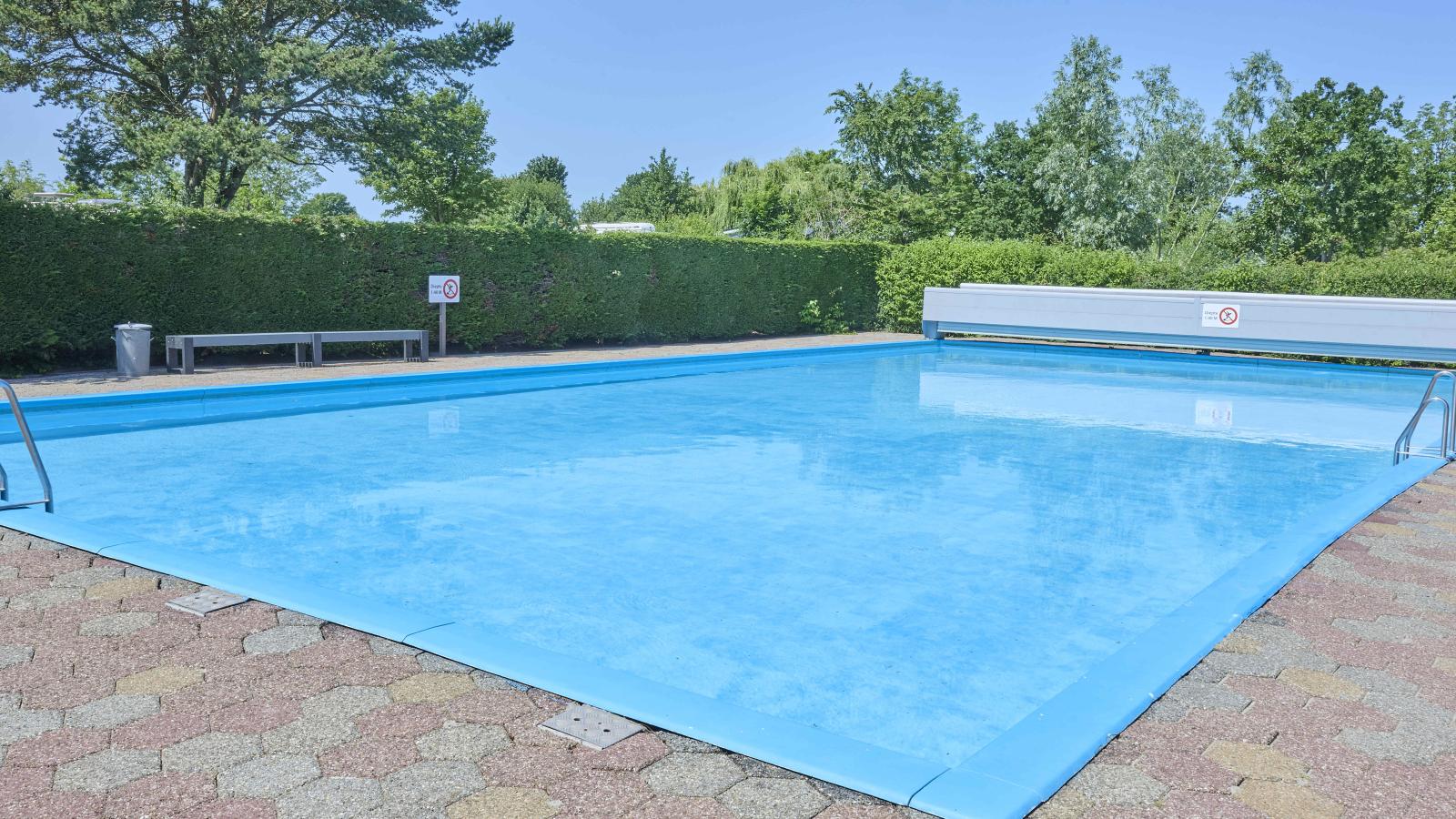 Zomerzoet-Installations du parc