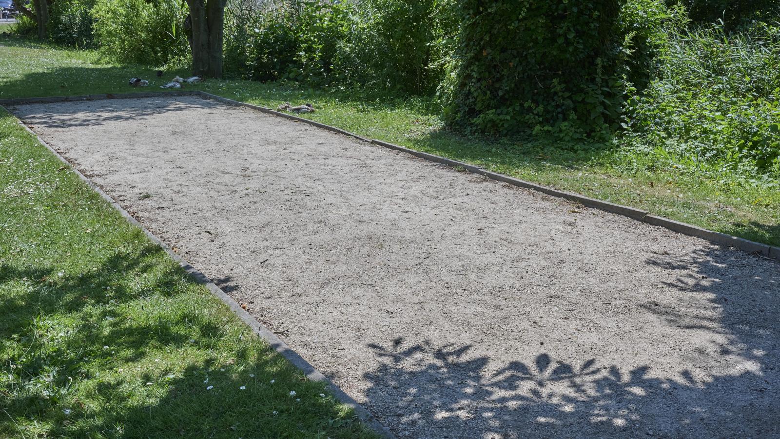Zomerzoet-Installations du parc