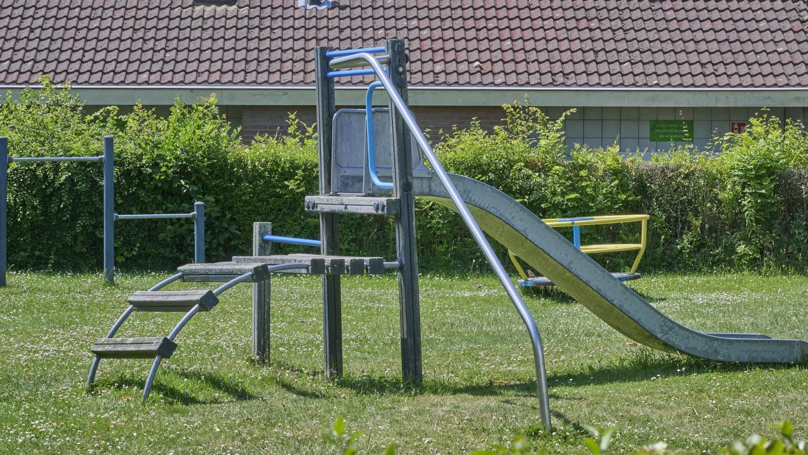 Zomerzoet-Installations du parc
