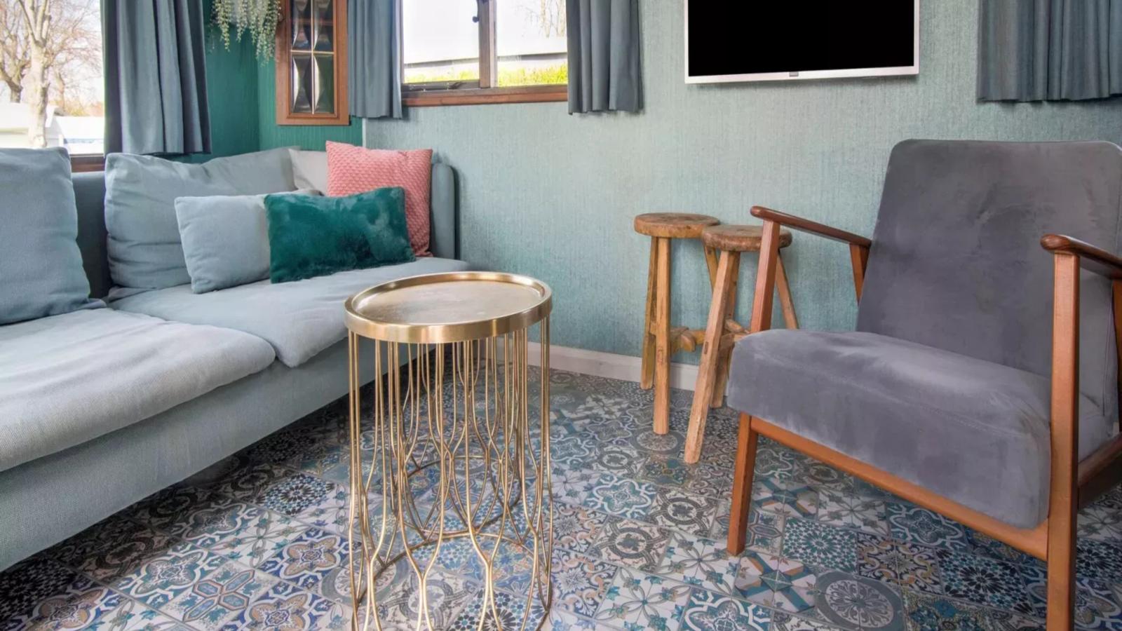 Zomerzoet-Wohnzimmer