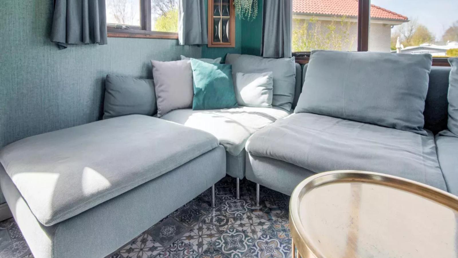 Zomerzoet-Wohnzimmer