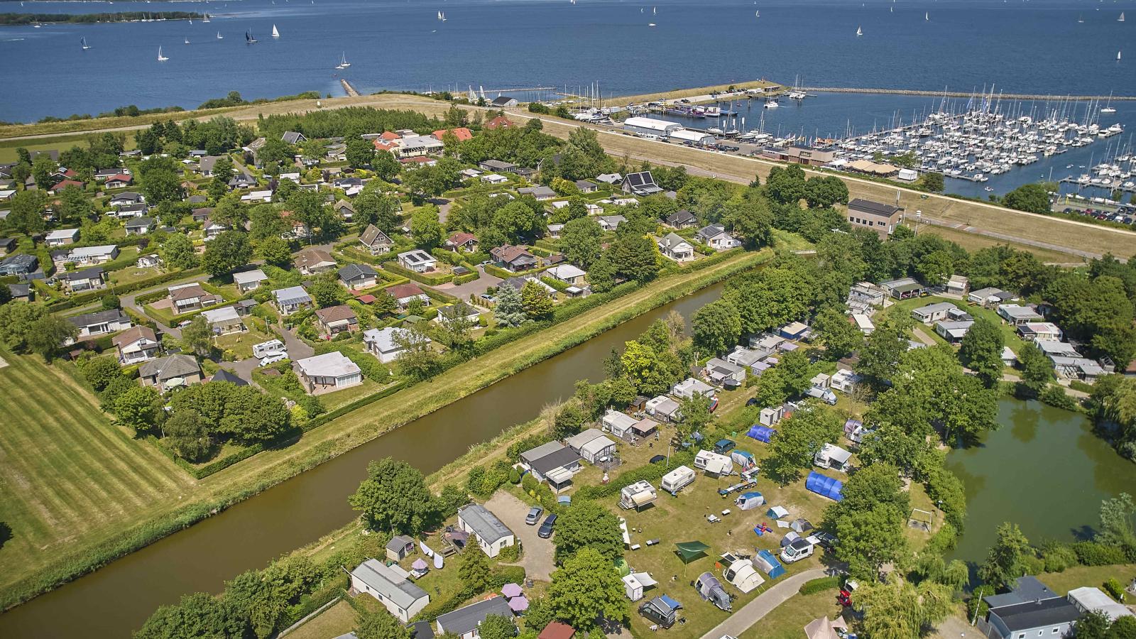 Zomerzoet-Zones d'été à 1 km