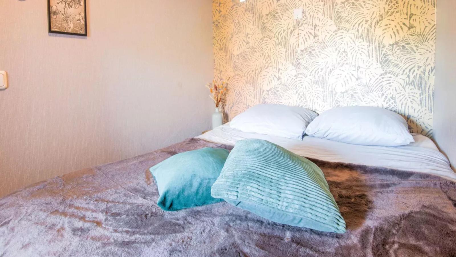 Zomerzoet-Schlafzimmer