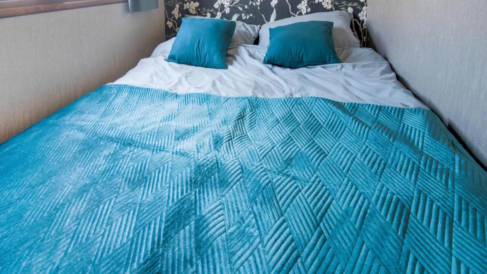 Zomerzoet-Schlafzimmer